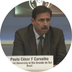 Go to the profile of Paulo César de Faccio Carvalho