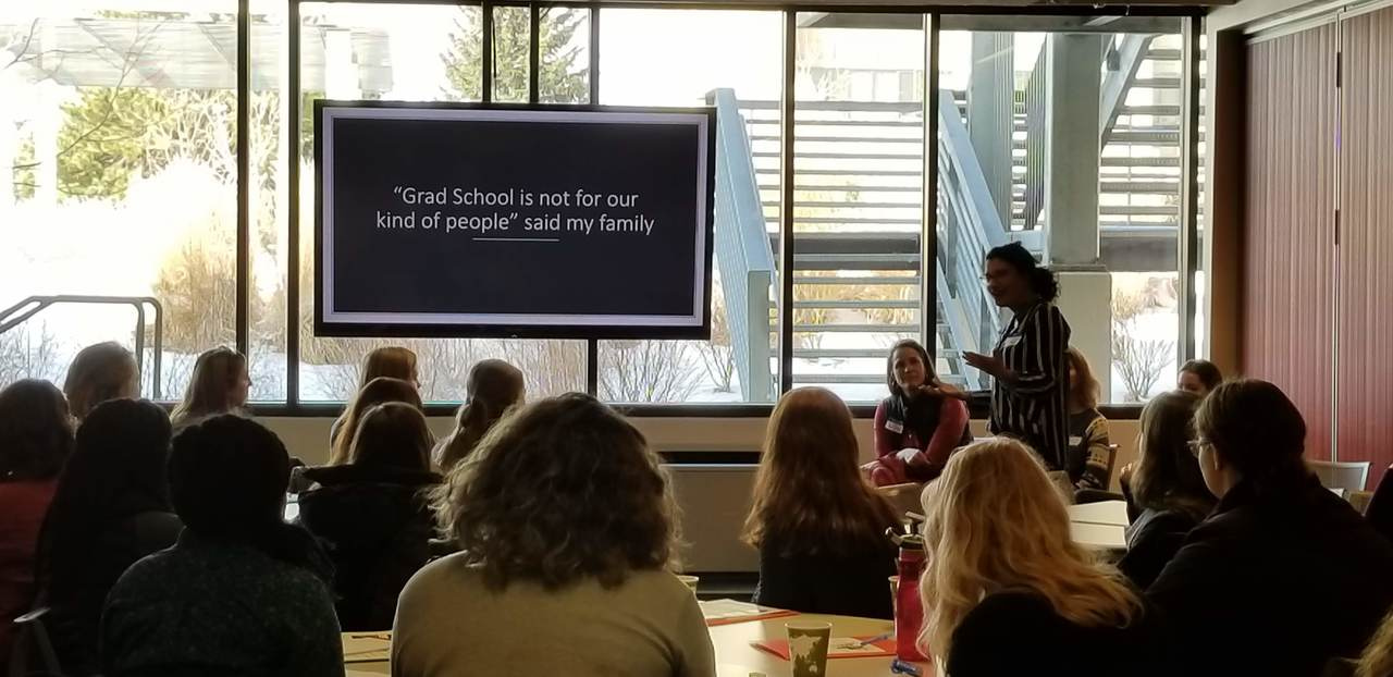 Inspiration, Inoculation, & Introduction: Three ingredients to increased persistence in science 