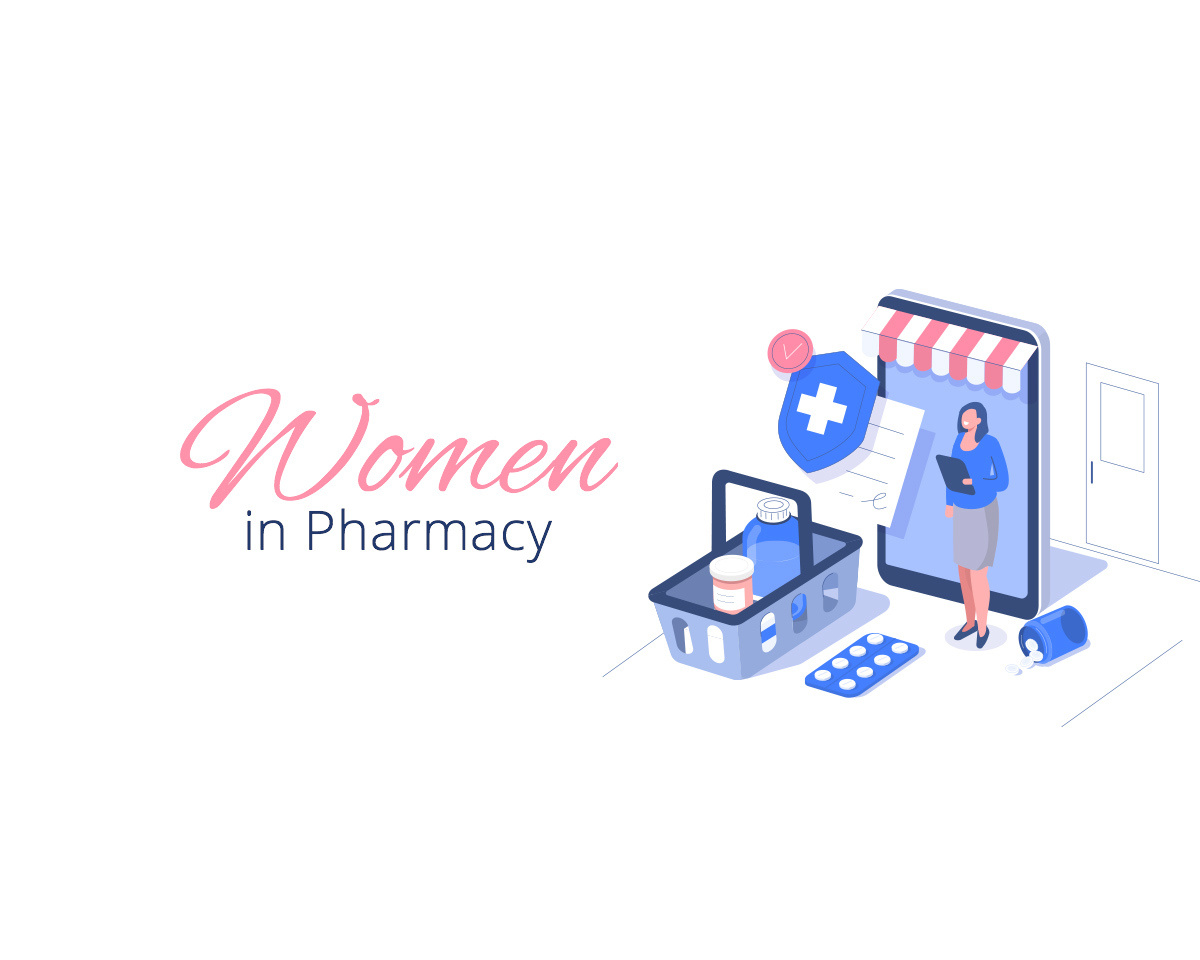 Why C+D is choosing to challenge the issues faced by women in pharmacy