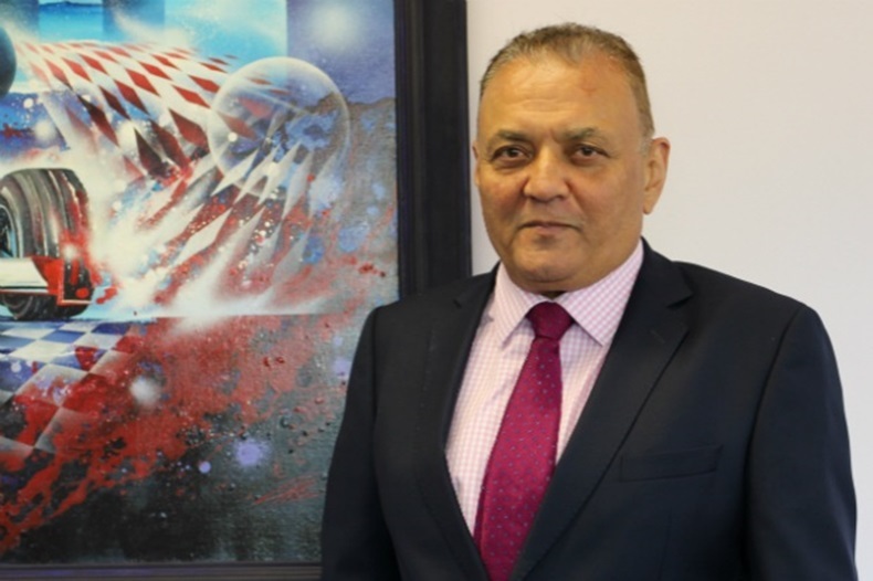 Day Lewis CEO passes away - July 2016