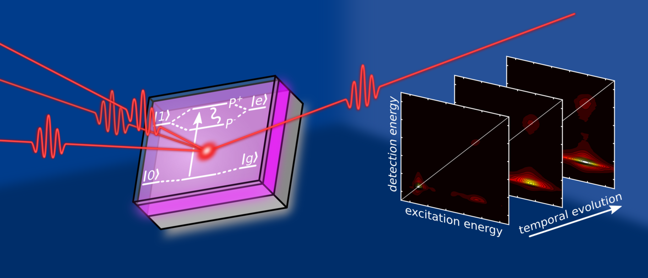 Energy flow in hybrid light-matter states