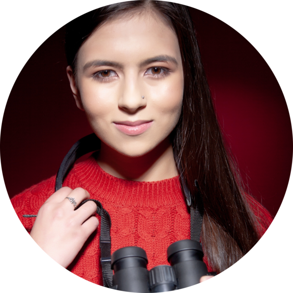 Go to the profile of Mya-Rose Birdgirl Craig