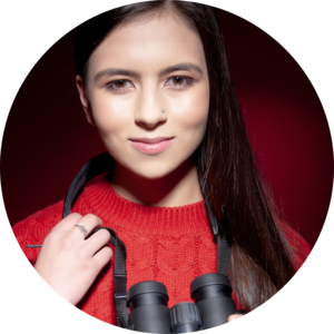 Go to the profile of Mya-Rose Birdgirl Craig