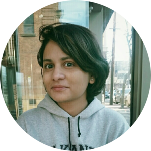 Go to the profile of Shamreen Iram