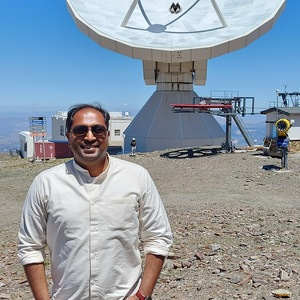 Go to the profile of Pratik Dabhade