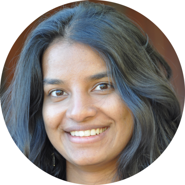 Go to the profile of Ranjini Murali