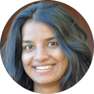 Go to the profile of Ranjini Murali