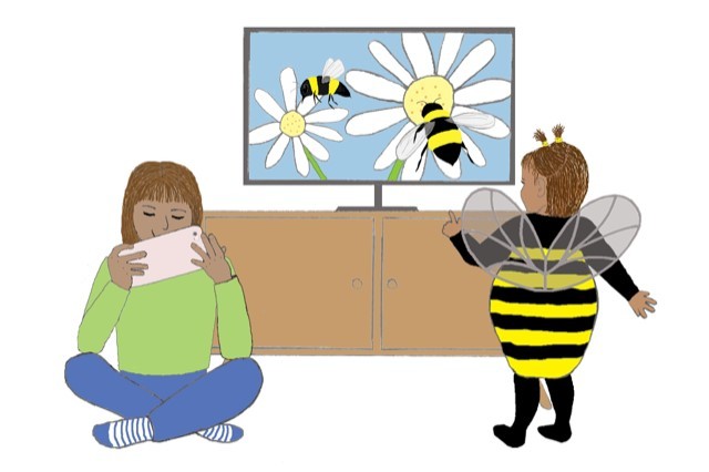 Digital Play: Damaging, stimulating or inevitable?