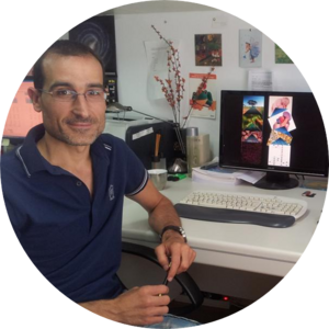 Go to the profile of Manuel Ferrer