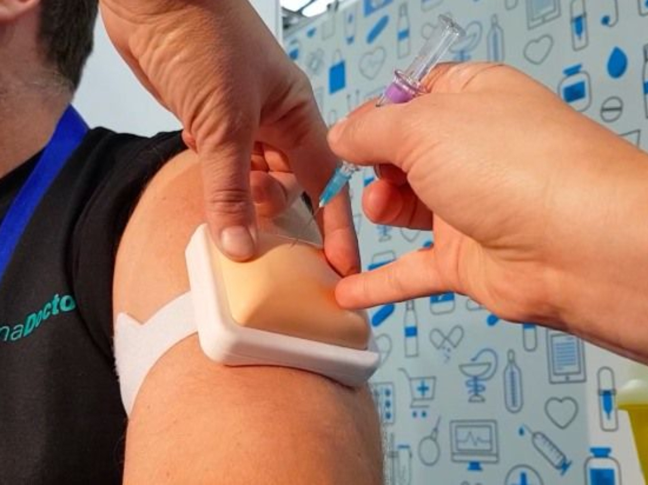 Intramuscular injection technique: refresher for pharmacists