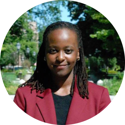 Go to the profile of Silvia Kariuki