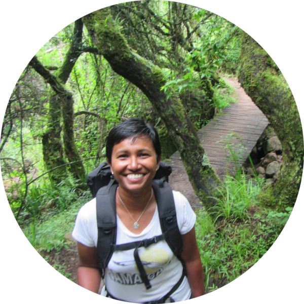 Go to the profile of Geetha