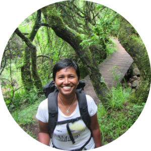 Go to the profile of Geetha