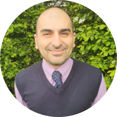 Go to the profile of Usmaan Hafiz