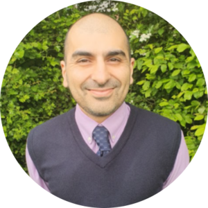 Go to the profile of Usmaan Hafiz