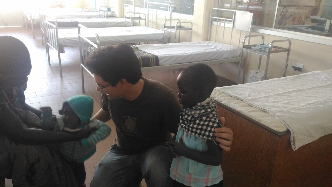 Familial endemic Burkitt lymphoma in Uganda