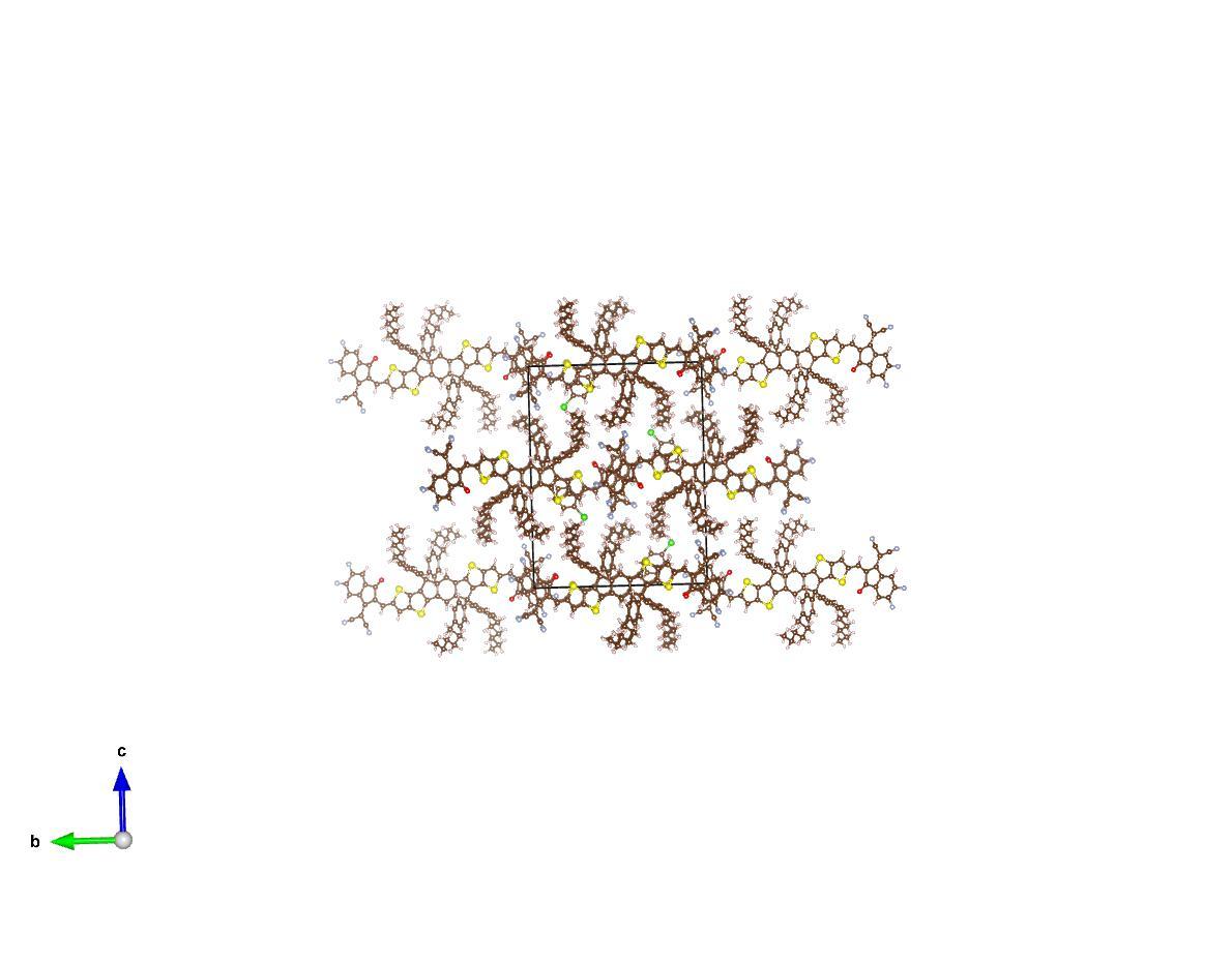 Long-range exciton diffusion in molecular non-fullerene acceptors