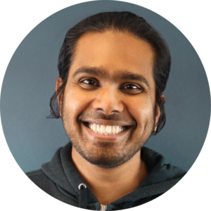 Go to the profile of Shaman Narayanasamy