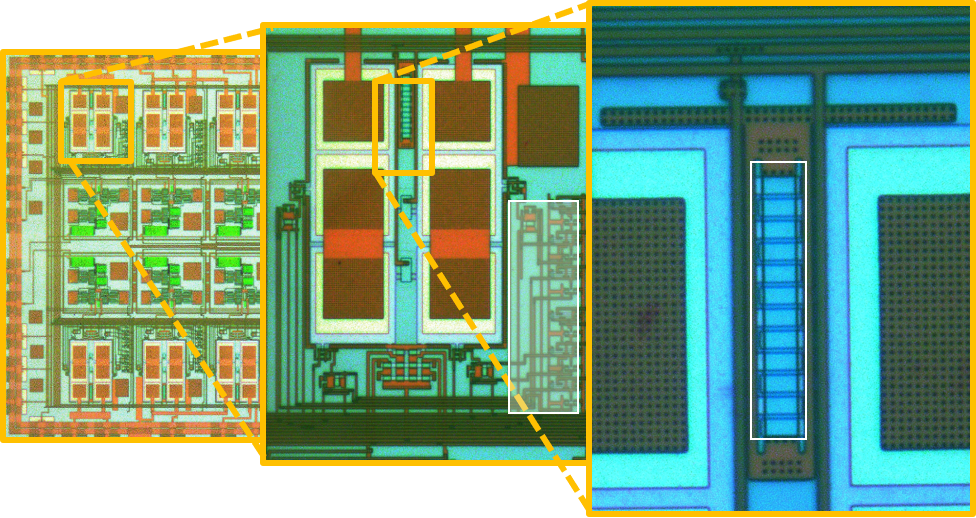 Self-powered Sensor-data-loggers using Fowler-Nordheim Quantum Tunneling Dynamical Systems