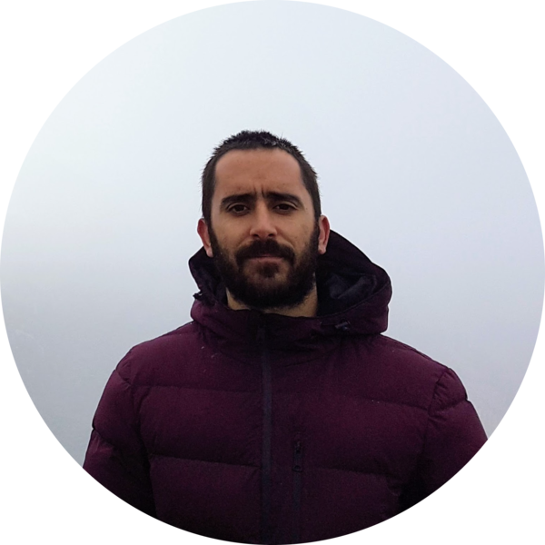 Go to the profile of Jorge Doña