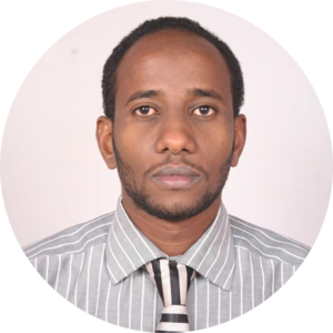 Go to the profile of Abdullahi Hussein Ali