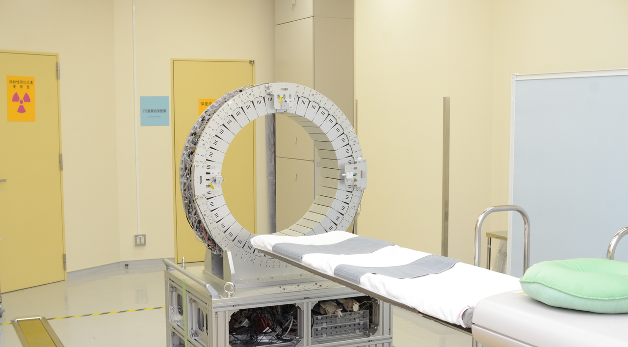 PO2 measurement using positronium in PET for hypoxia imaging