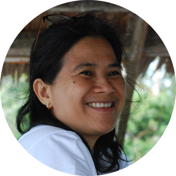 Go to the profile of Indira Dayang Lacerna Widmann