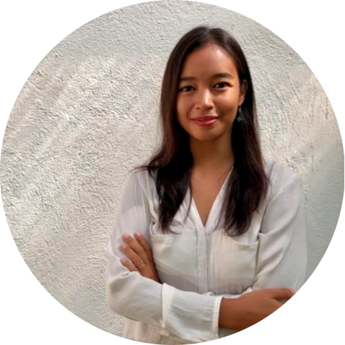 Go to the profile of Frances Camille Rivera