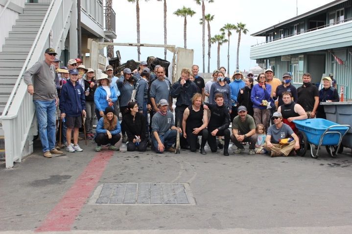 Marine Conservation Network: How one woman is supporting a web of conservation groups by building relationships and deepening connections