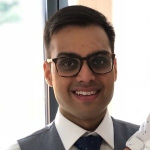 Go to the profile of Mikin Patel