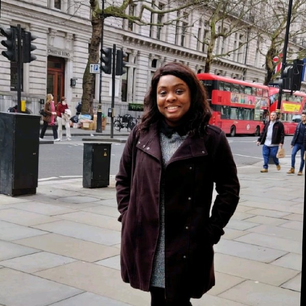 Go to the profile of Aminat