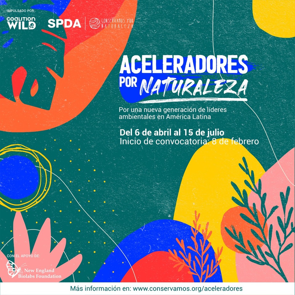 Aceleradores por Naturaleza 