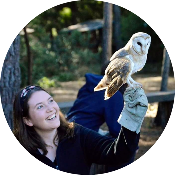 Go to the profile of Aurora Hood