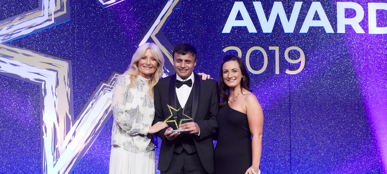 MEET THE 2019 WINNER OF LOCUM OF THE YEAR