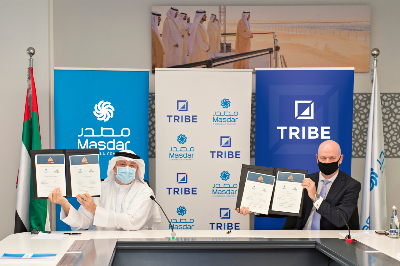 Masdar and Tribe partner for joint EfW venture in Australia