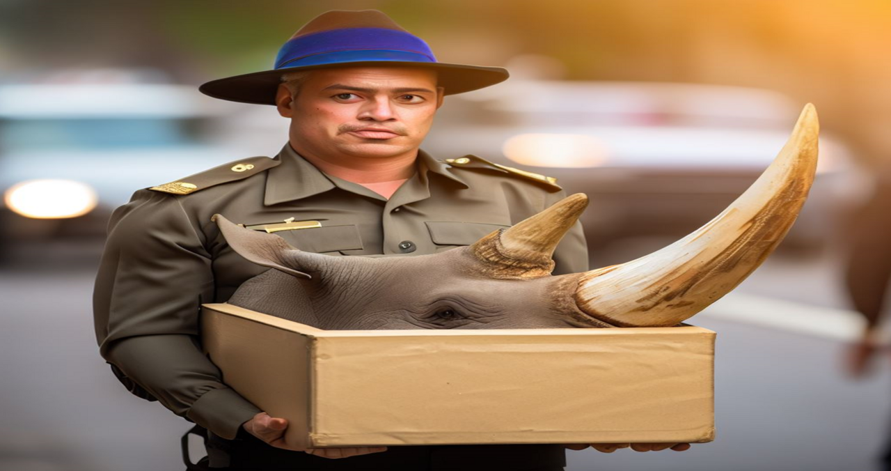 Controlled Delivery: Enhancing Law Enforcement Response to Wildlife Smuggling