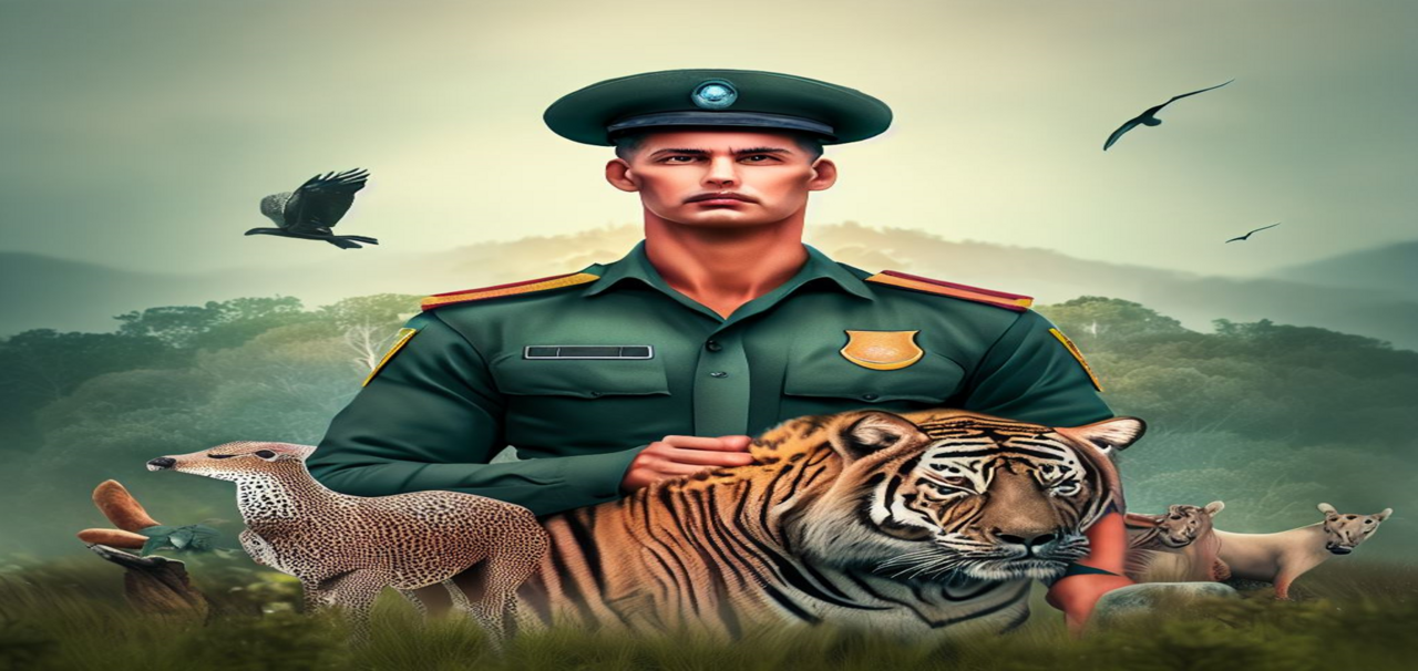 Capacity Building of Wildlife Law Enforcement Agencies 