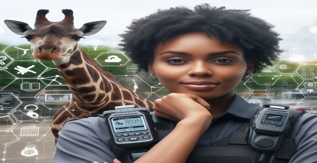 Unleashing the Power of the 'Internet of Things' (IoT) in Wildlife Law Enforcement