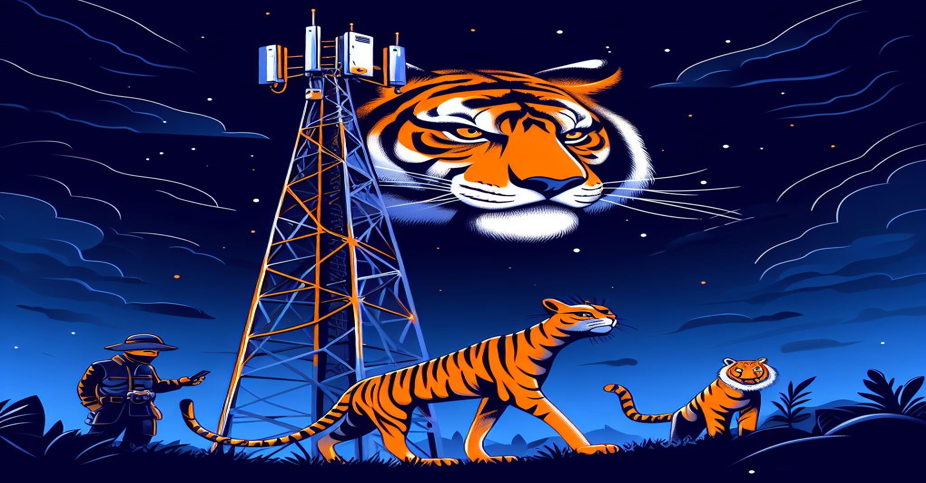 Tower Dumps: Tracking Wildlife Criminals