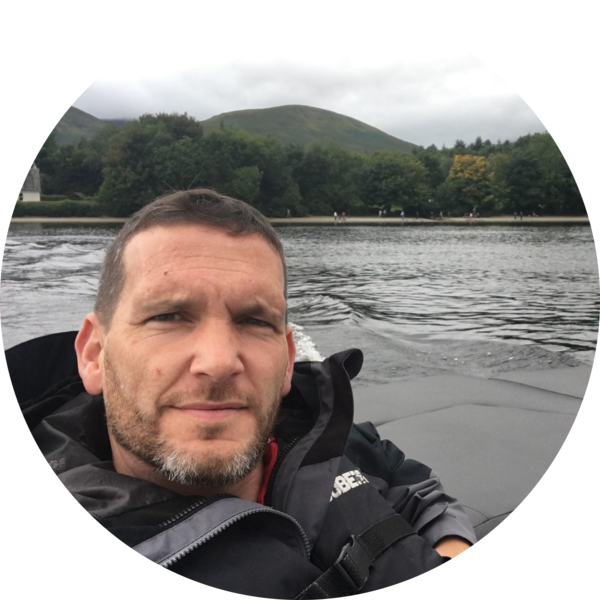 Go to the profile of Graham Powrie