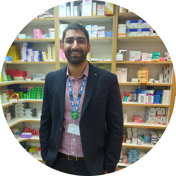 Go to the profile of Amrit