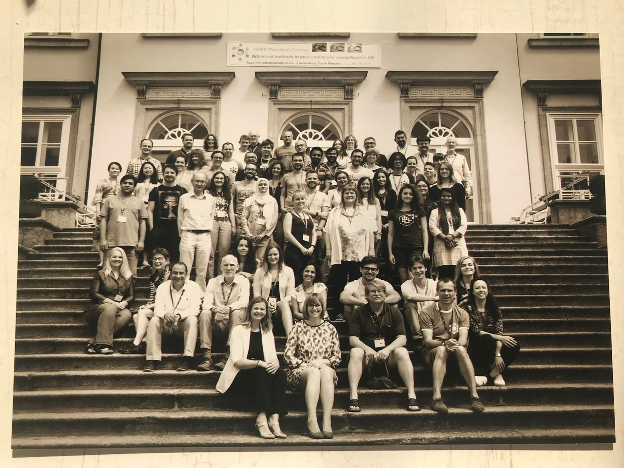 FEBS 60th Anniversary – My PhD journey
