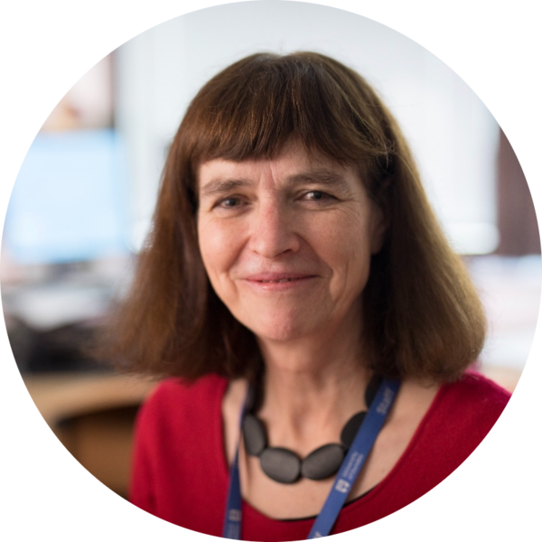 Go to the profile of Annie Anderson