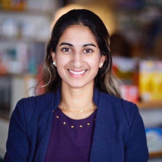 Go to the profile of Thorrun Govind