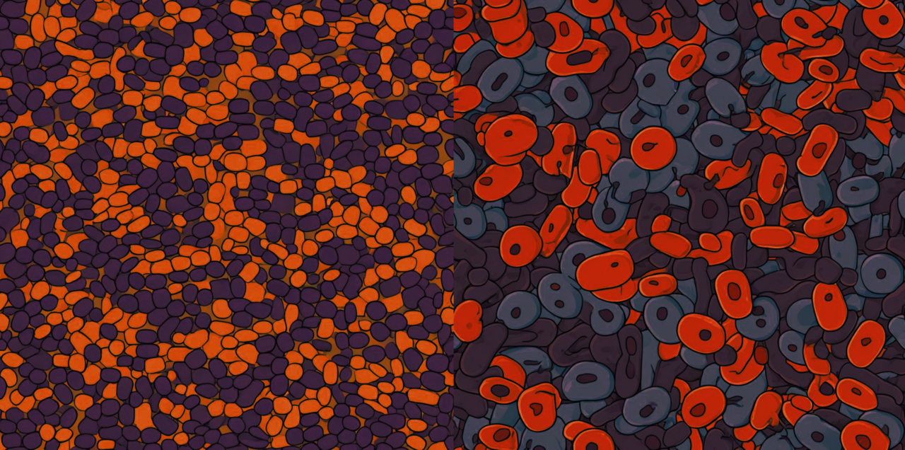 A new paper on the blood microbiome of HCV patients might close a gap in our recent work