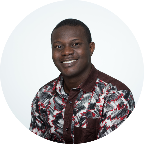 Go to the profile of Caleb Ofori-Boateng