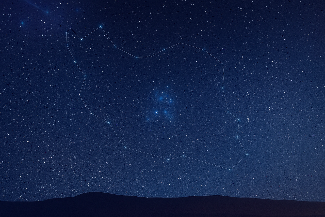 The Hadith of Thurayya (Pleiades): Perseverance, Knowledge, and the Persian Legacy