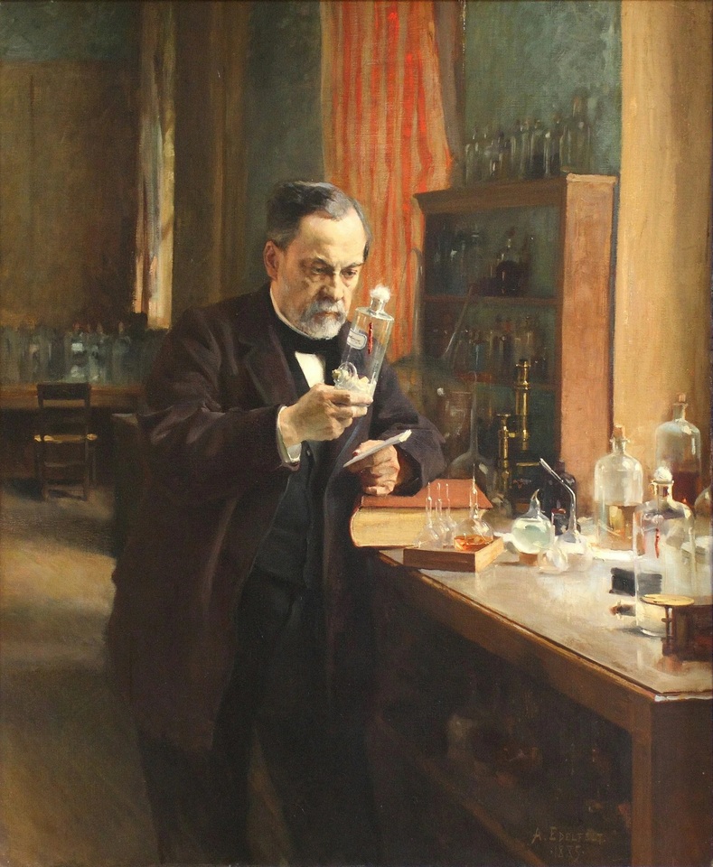 Science Knows No Country: From Pasteur to the Modern Era