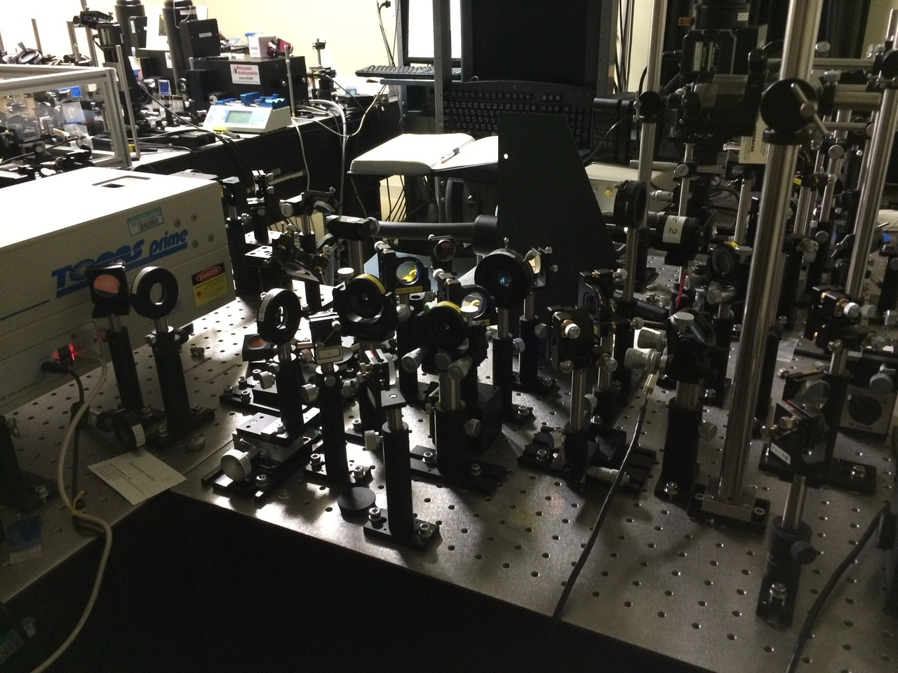 Direct, real-time observation of a photochemical reaction at the air–water interface