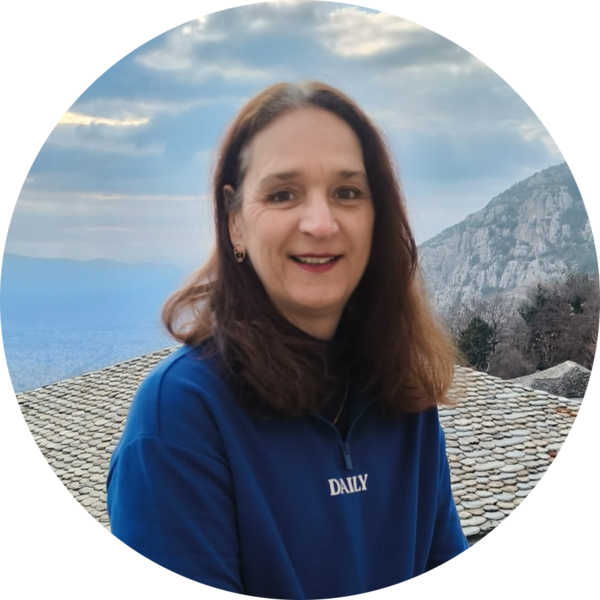 Go to the profile of Judith Terpos